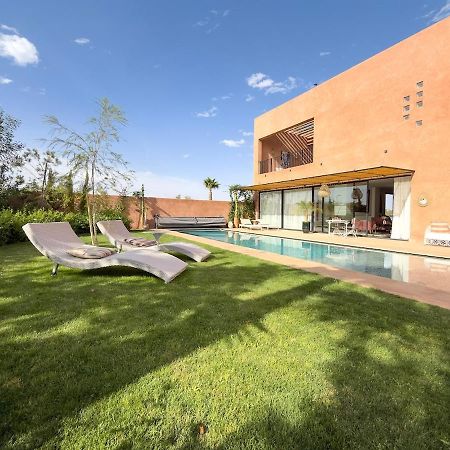 Villa Sissi Marrakech - Heated Pool - 8P 마라케시 외부 사진