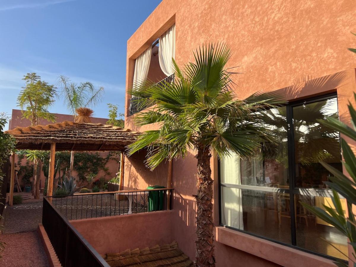 Villa Sissi Marrakech - Heated Pool - 8P 마라케시 외부 사진