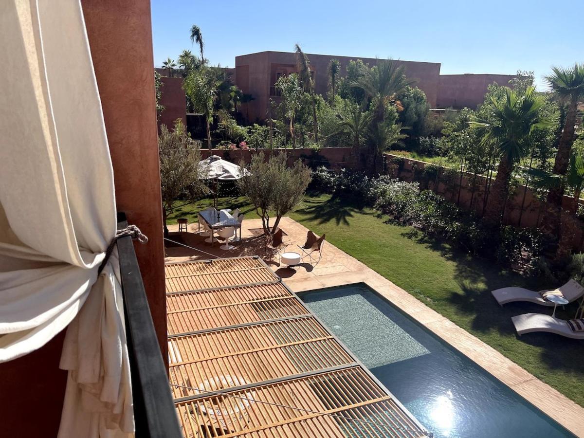 Villa Sissi Marrakech - Heated Pool - 8P 마라케시 외부 사진