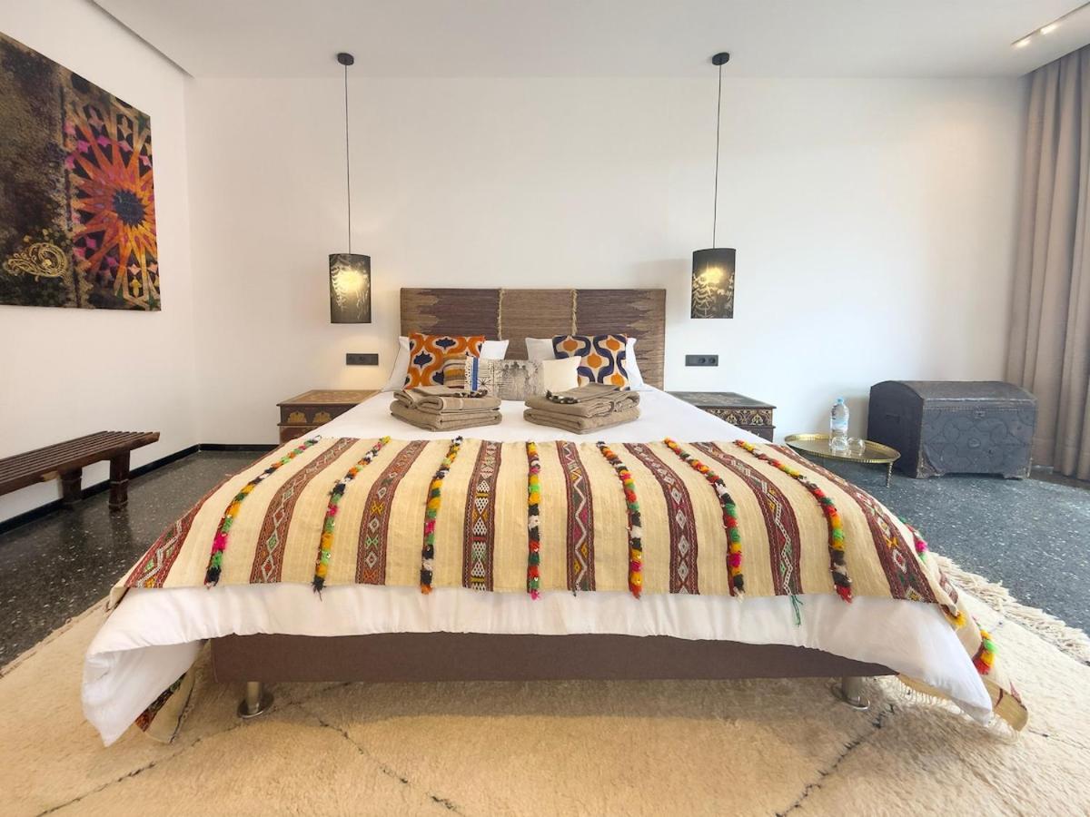 Villa Sissi Marrakech - Heated Pool - 8P 마라케시 외부 사진