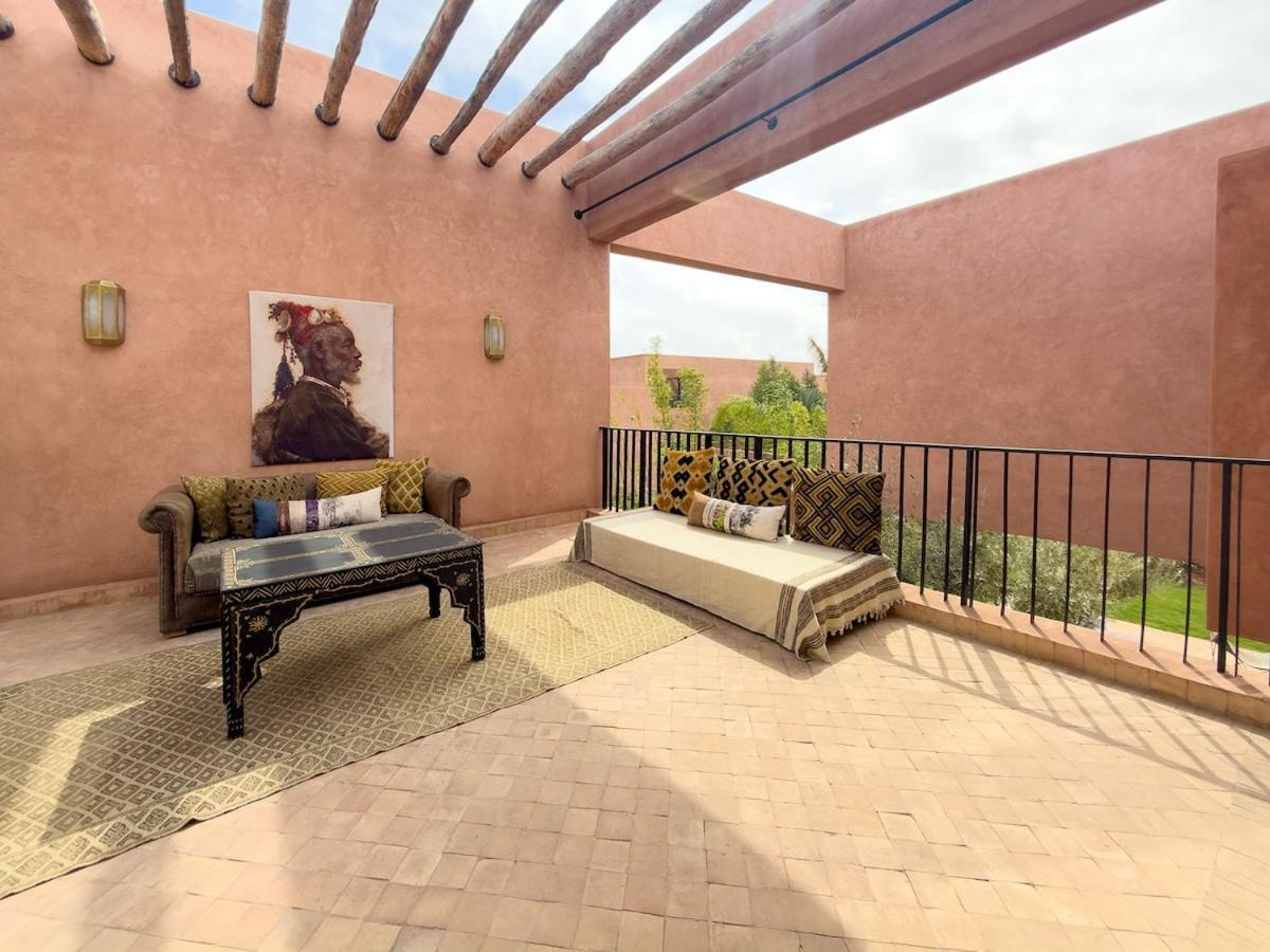 Villa Sissi Marrakech - Heated Pool - 8P 마라케시 외부 사진