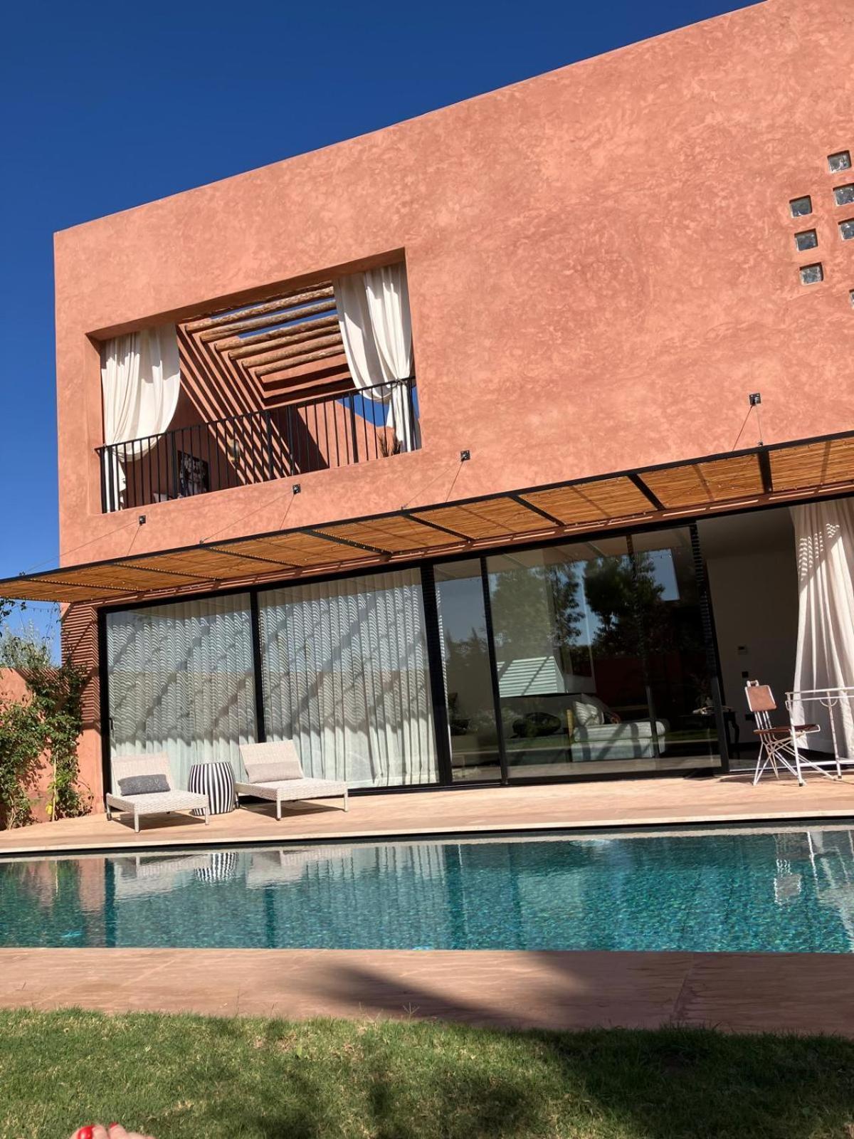 Villa Sissi Marrakech - Heated Pool - 8P 마라케시 외부 사진