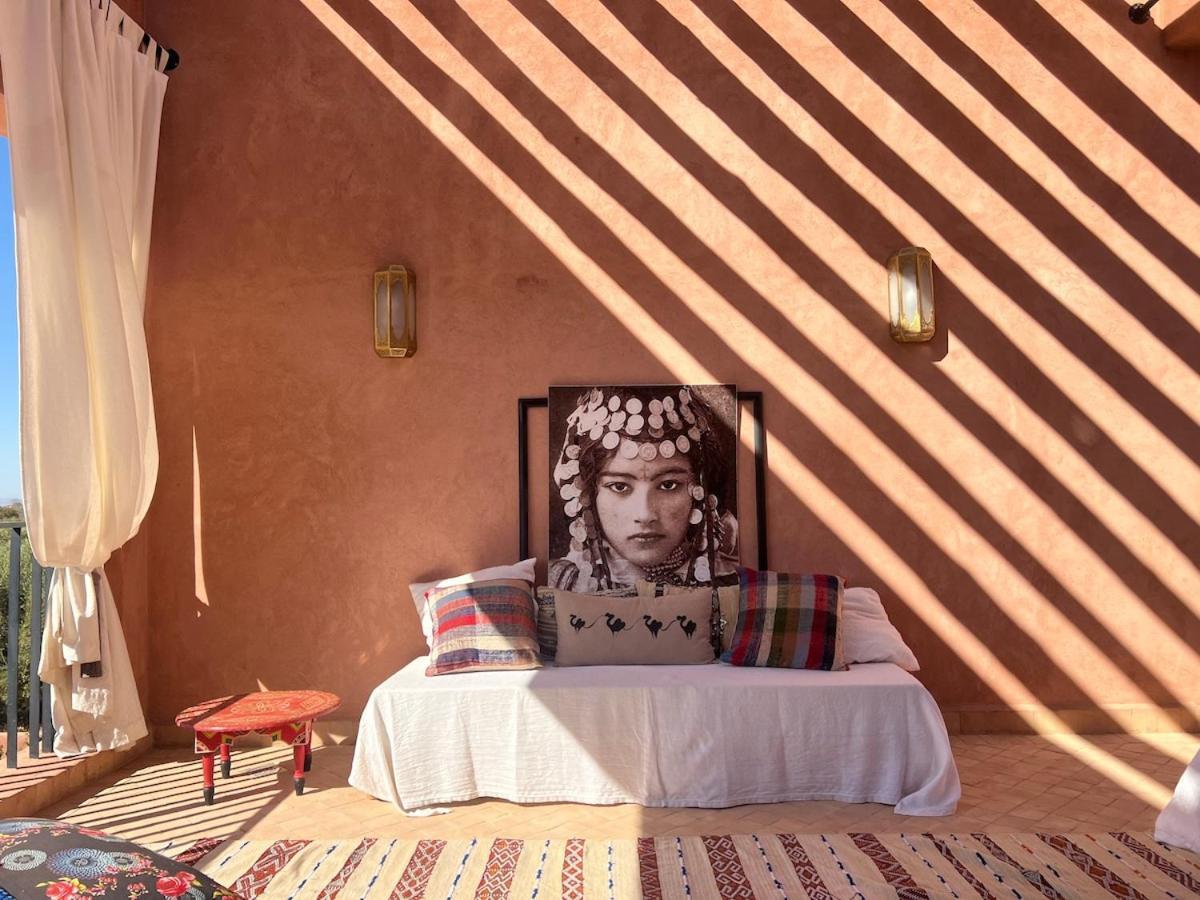 Villa Sissi Marrakech - Heated Pool - 8P 마라케시 외부 사진