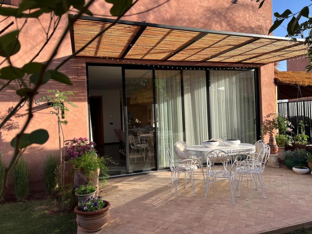Villa Sissi Marrakech - Heated Pool - 8P 마라케시 외부 사진