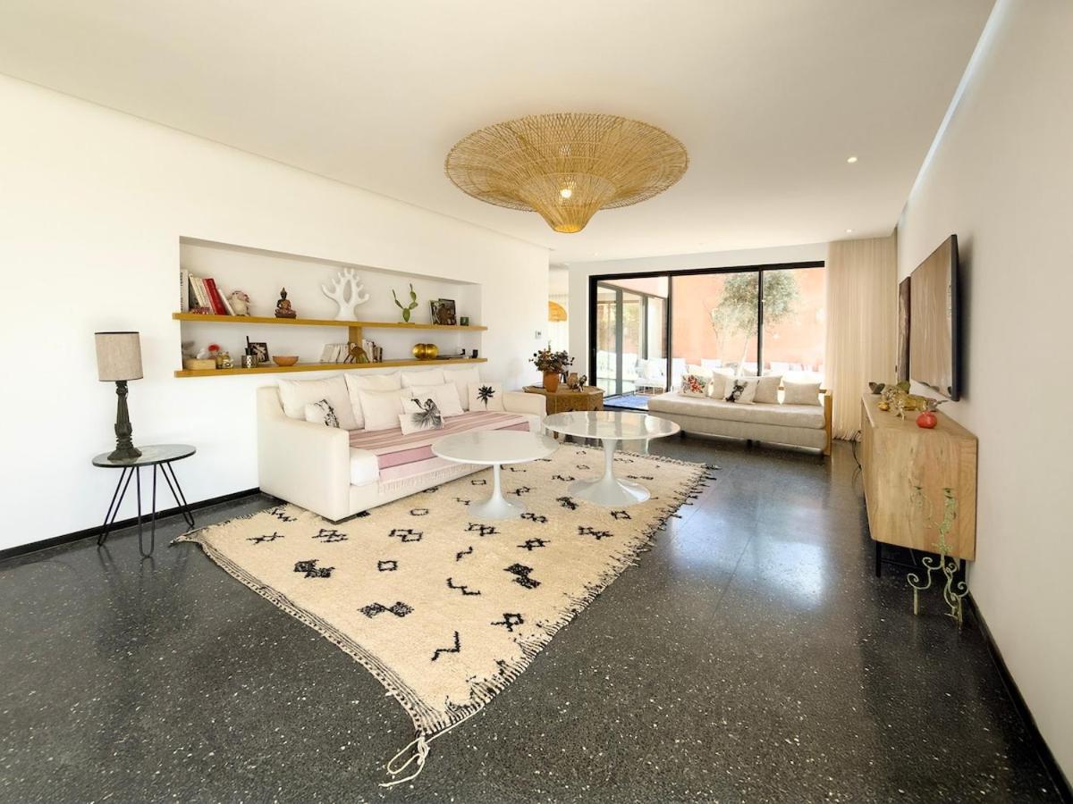 Villa Sissi Marrakech - Heated Pool - 8P 마라케시 외부 사진