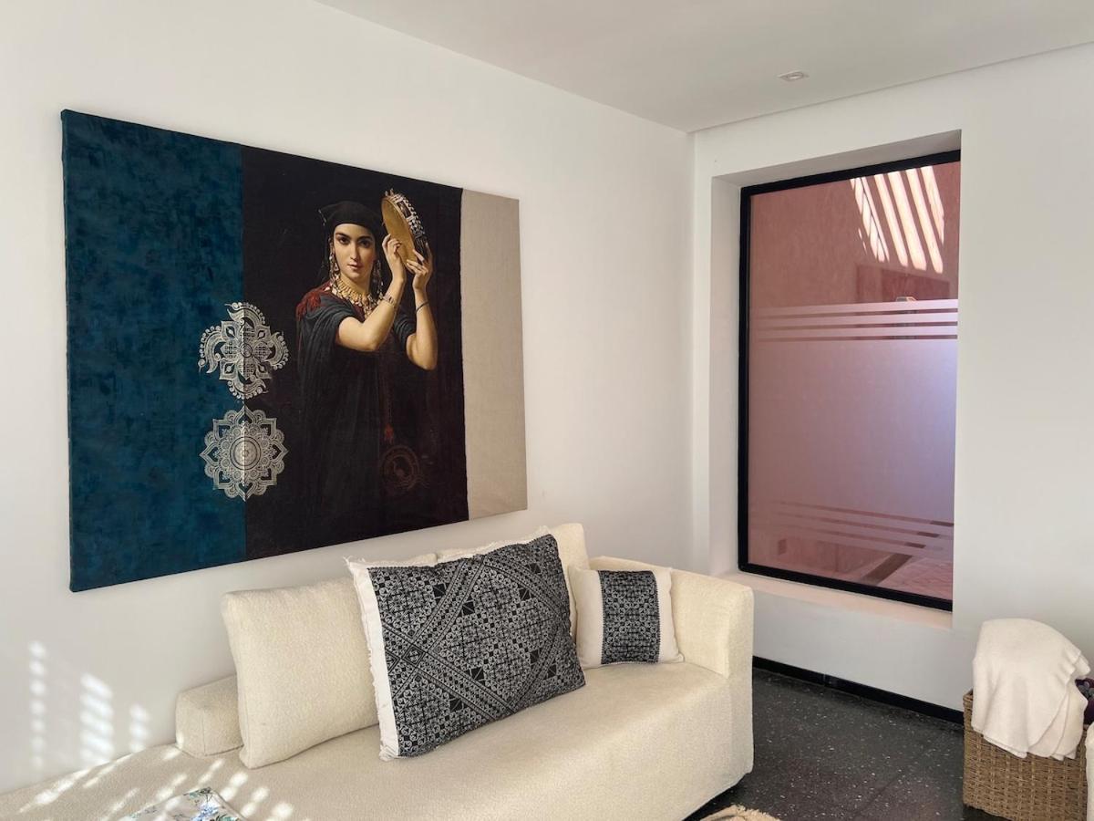 Villa Sissi Marrakech - Heated Pool - 8P 마라케시 외부 사진