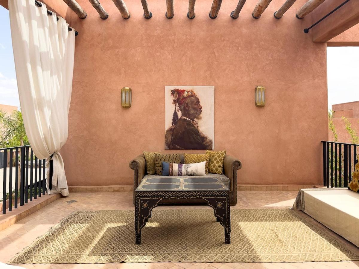 Villa Sissi Marrakech - Heated Pool - 8P 마라케시 외부 사진
