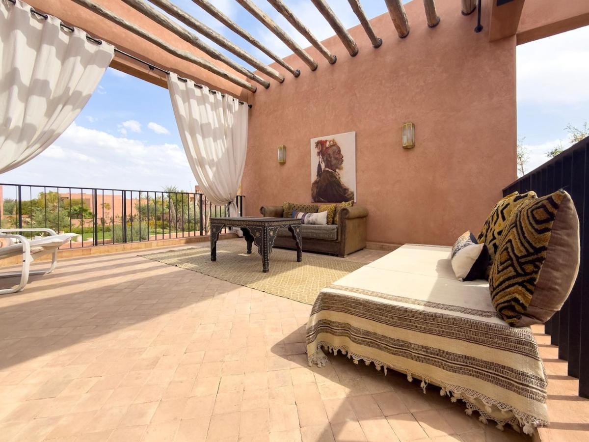 Villa Sissi Marrakech - Heated Pool - 8P 마라케시 외부 사진