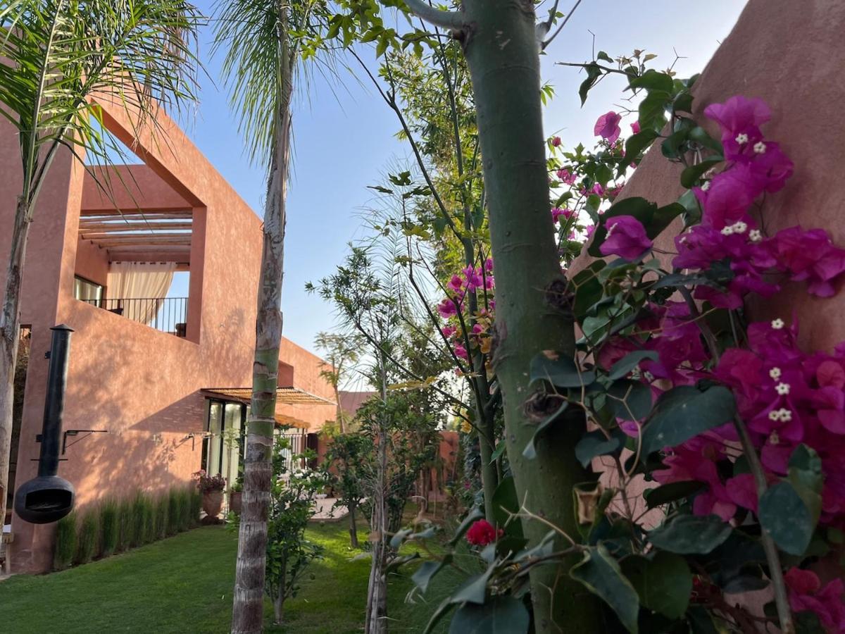 Villa Sissi Marrakech - Heated Pool - 8P 마라케시 외부 사진