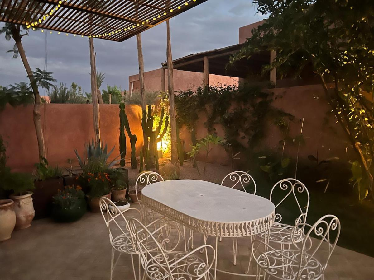 Villa Sissi Marrakech - Heated Pool - 8P 마라케시 외부 사진