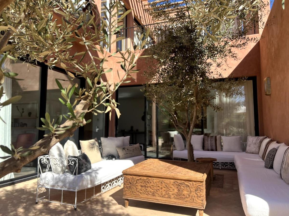 Villa Sissi Marrakech - Heated Pool - 8P 마라케시 외부 사진