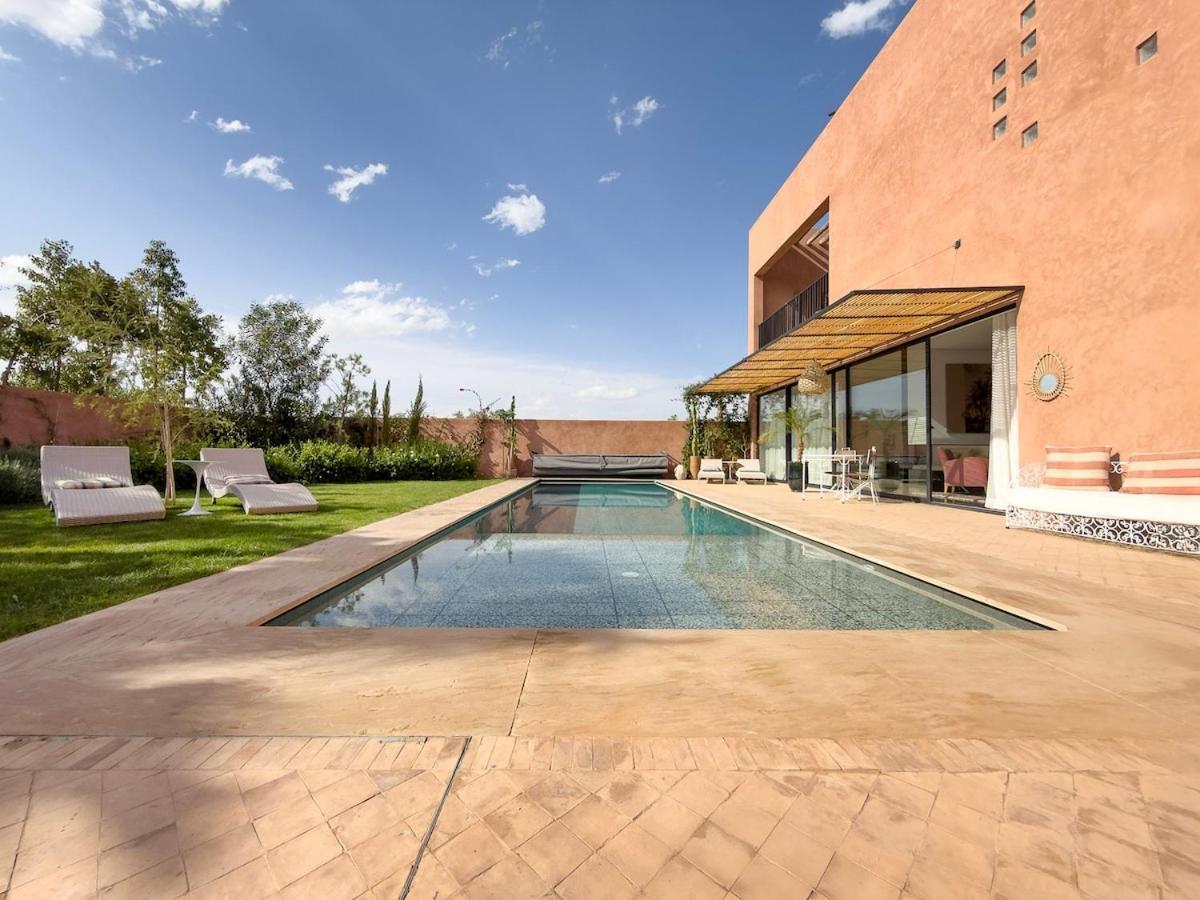 Villa Sissi Marrakech - Heated Pool - 8P 마라케시 외부 사진