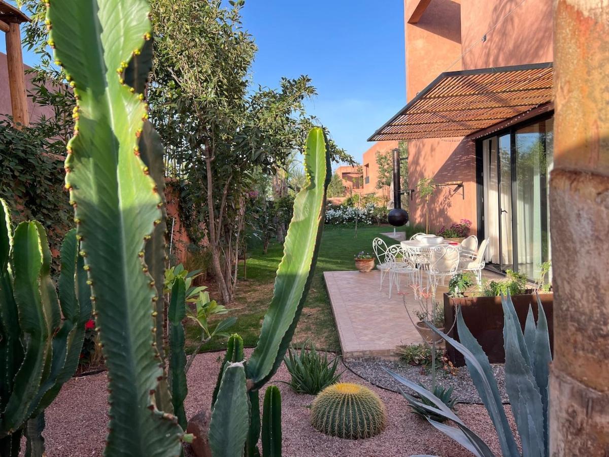 Villa Sissi Marrakech - Heated Pool - 8P 마라케시 외부 사진