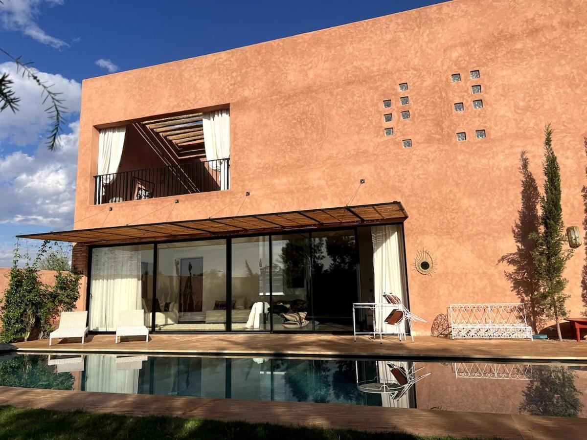 Villa Sissi Marrakech - Heated Pool - 8P 마라케시 외부 사진