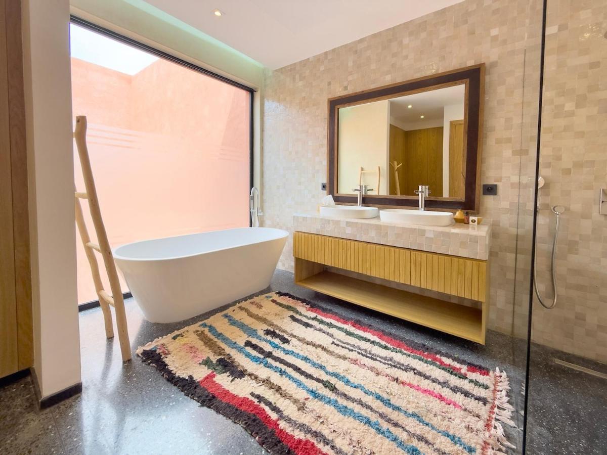 Villa Sissi Marrakech - Heated Pool - 8P 마라케시 외부 사진