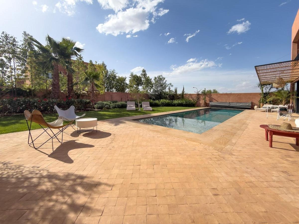 Villa Sissi Marrakech - Heated Pool - 8P 마라케시 외부 사진