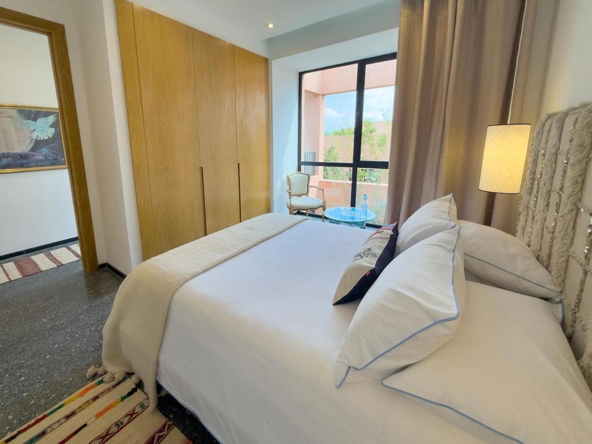 Villa Sissi Marrakech - Heated Pool - 8P 마라케시 외부 사진