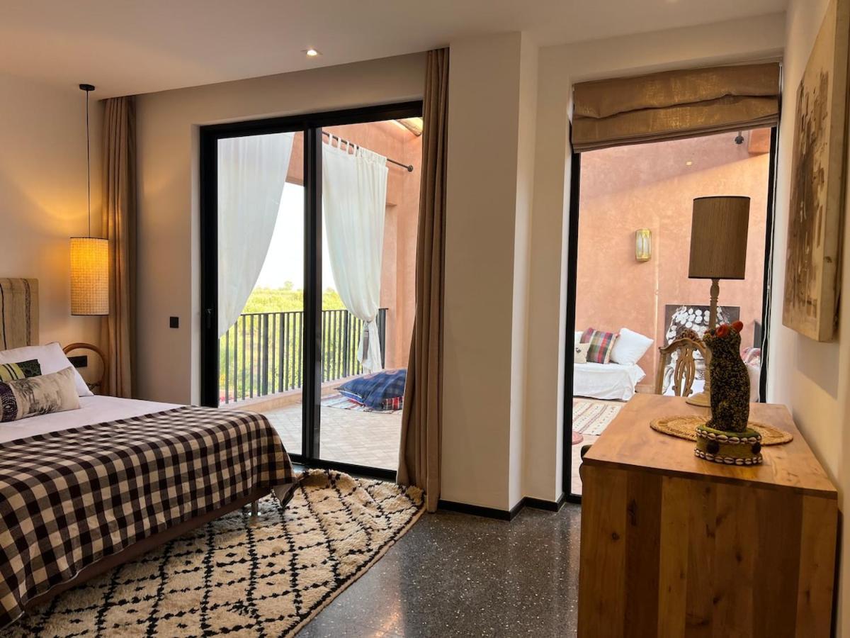 Villa Sissi Marrakech - Heated Pool - 8P 마라케시 외부 사진