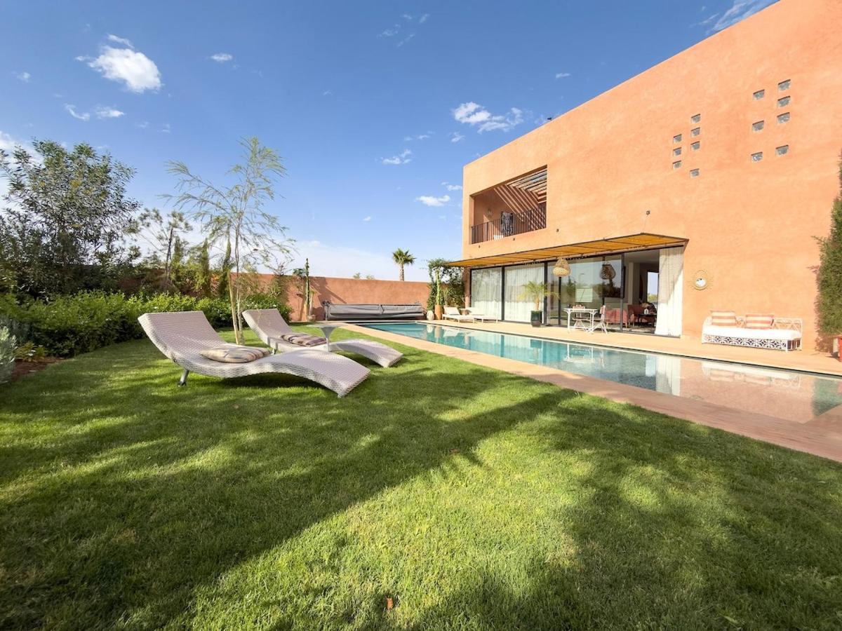 Villa Sissi Marrakech - Heated Pool - 8P 마라케시 외부 사진