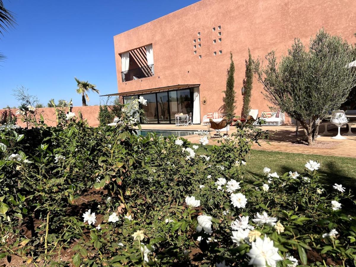 Villa Sissi Marrakech - Heated Pool - 8P 마라케시 외부 사진
